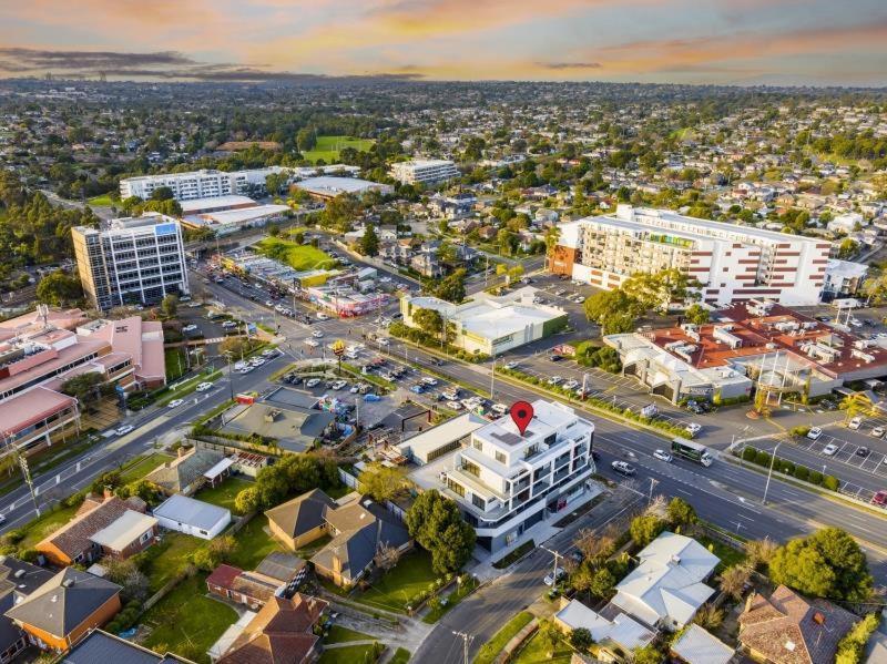Chadstone Serviced Apartments エクステリア 写真