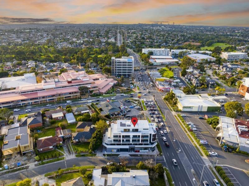 Chadstone Serviced Apartments エクステリア 写真